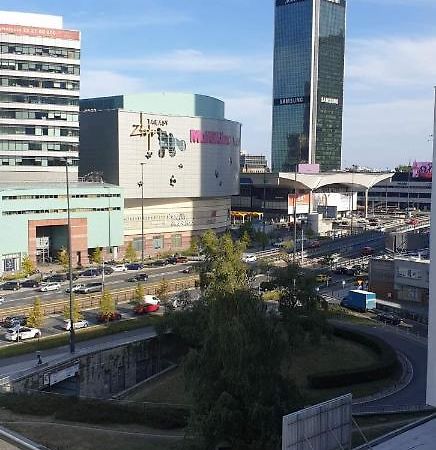 Apartament Zlota 60- Варшава Екстериор снимка