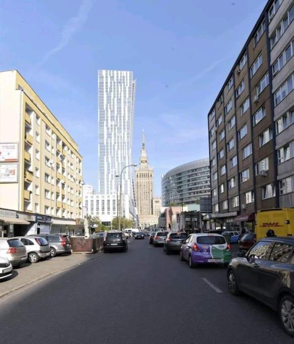 Apartament Zlota 60- Варшава Екстериор снимка