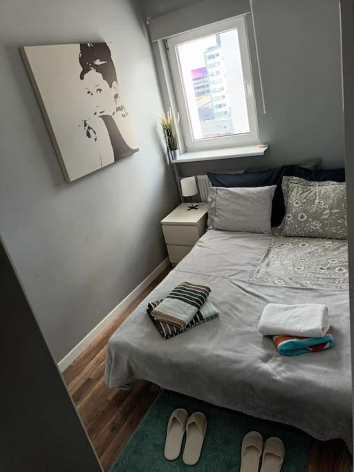 Apartament Zlota 60- Варшава Екстериор снимка